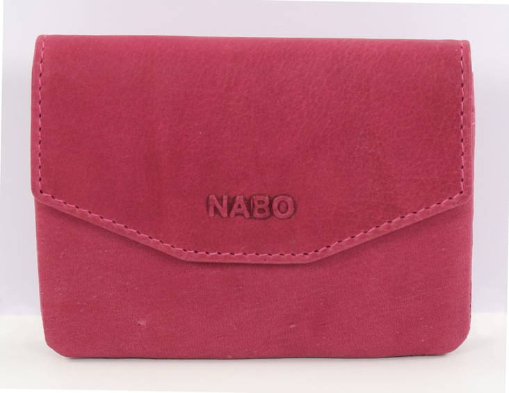 Nabo Läderplånbok NK306 brodo - Plånböcker - 130671 - 1