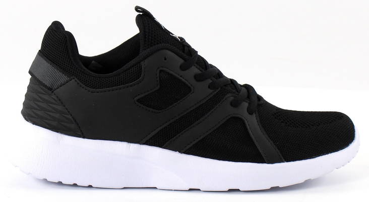 Network Sneakers 70-3777 svart - Sneakers för herrar - 123331 - 1