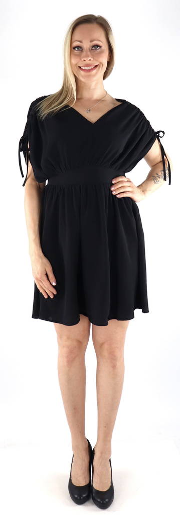 Only damklänning Nova lux Siri svart - Klänningar och tunikor - 133761 - 1