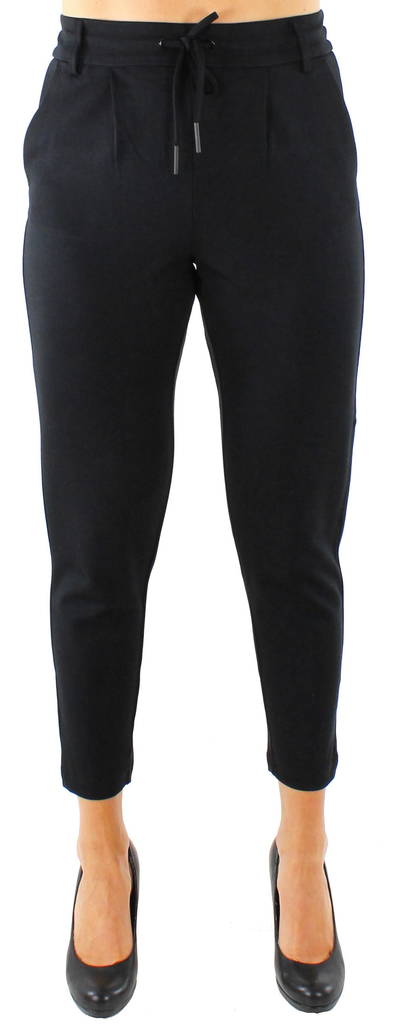 Only dam byxor Poptrash easy colour svart - Byxor för damer - 116761 - 1