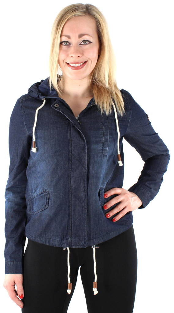 Only Jacka Skylar denim - Lätta jackor för damer - 118591 - 1