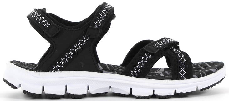 Polecat Sandaler 413-8016 svart - Sandaler för damer - 123171 - 1