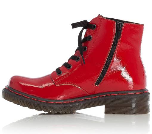 Rieker Kängor 76240 33 röd Stilettoshop.se webbutik Rieker Kängor 76240 33 röd Stilettoshop.se webbutik