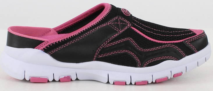 Scholl Jump Arbetsskor F227691160 Svart/fuchsia - Arbetsskor för damer - 117821 - 1