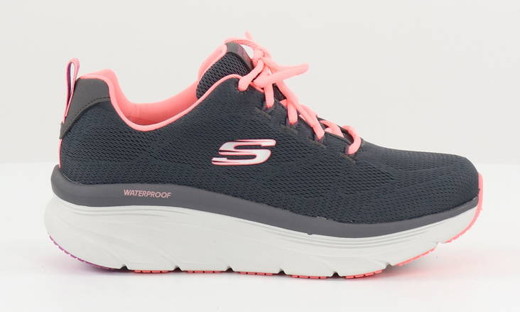 Skechers vattentäta sneakers för dam 149810/CCCL D´lux walk - Skechers sneakers - 131971 - 1