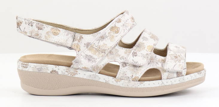 Suave dam ekologiska sandaler Athens 15004 prairie - Sandaler för damer - 130891 - 1