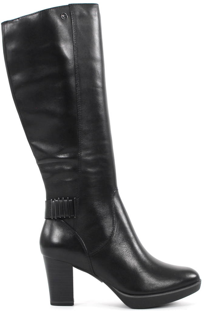 Tamaris Stövlar 25525-21 svart - Stövlar för damer - 122191 - 1