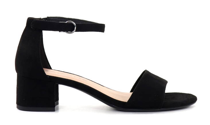 Tamaris festsandaler för dam 28201-42 svarta - Tamaris sandaler - 135681 - 1