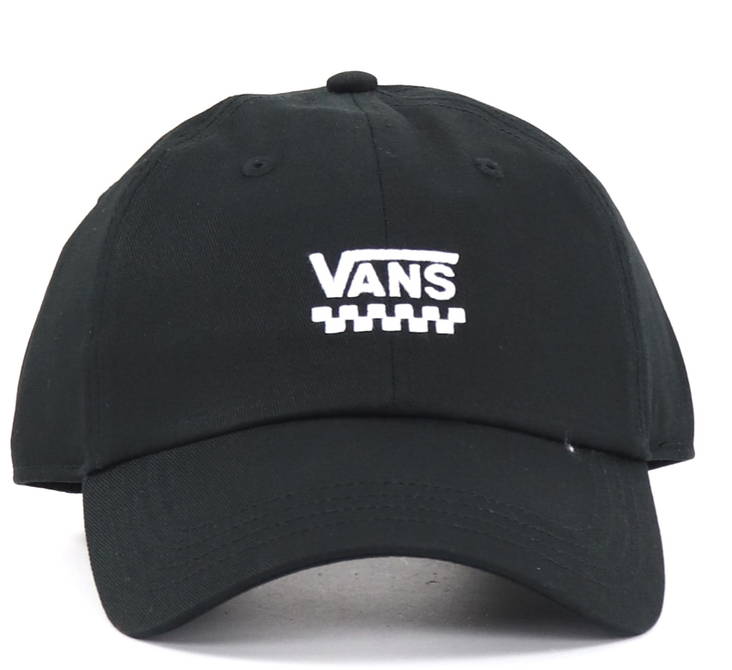 Vans Keps Court side svart - Accessoarer för herrar - 128961 - 1