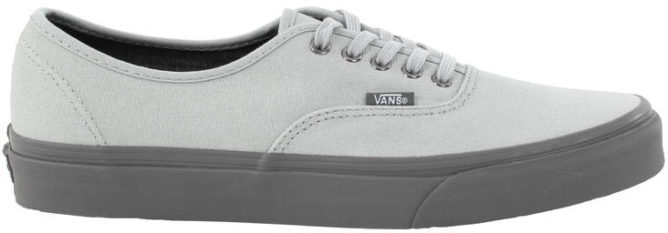 Vans Sneakers Authentic high-rise pewter - Sneakers för herrar - 118761 - 1