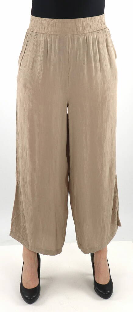 Vero Moda Byxor Menny hw Culotte - Byxor för damer - 133141 - 2