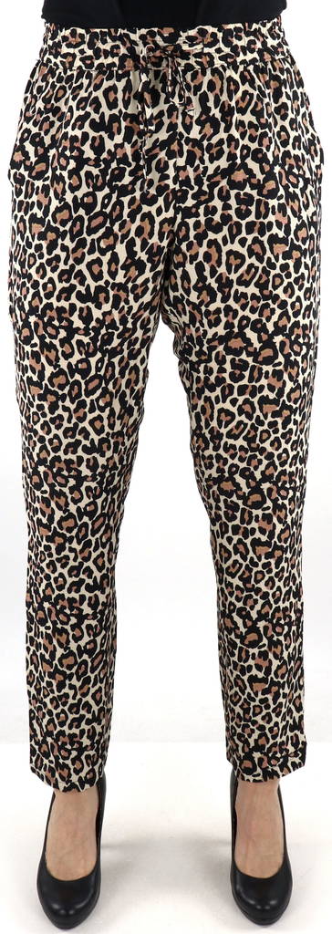 Vero Moda Byxor Saga nw oatmeal/linea - Byxor för damer - 131291 - 1