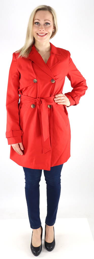 Vero Moda Jacka Celeste goji berry - Lätta jackor för damer - 132821 - 1