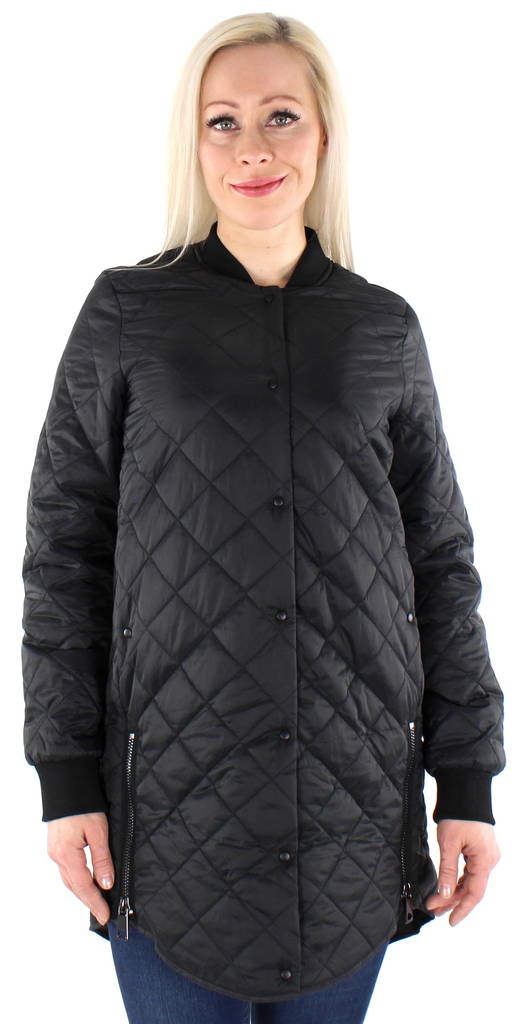 Vero Moda Lättviktsjacka Hayle svart - Lättviktsjackor för damer - 131551 - 1