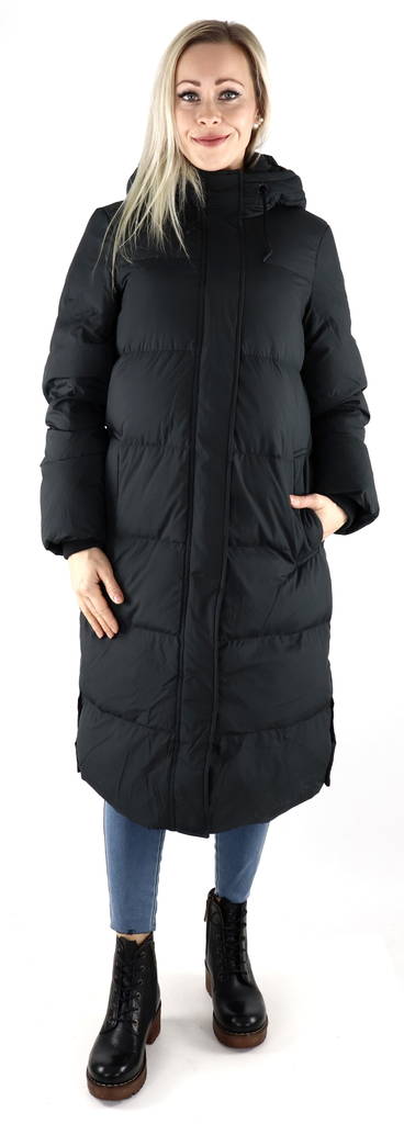 Vero Moda Dunjacka Ericaholly svart - Dunjackor för damer - 132201 - 1