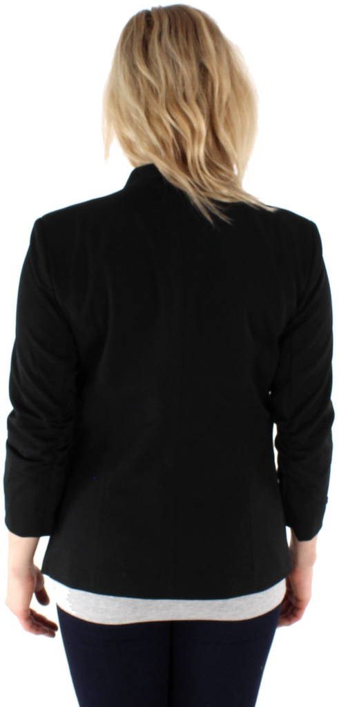 Vero Moda VMCARLY - Blazer - dark forest/dunkelgrün