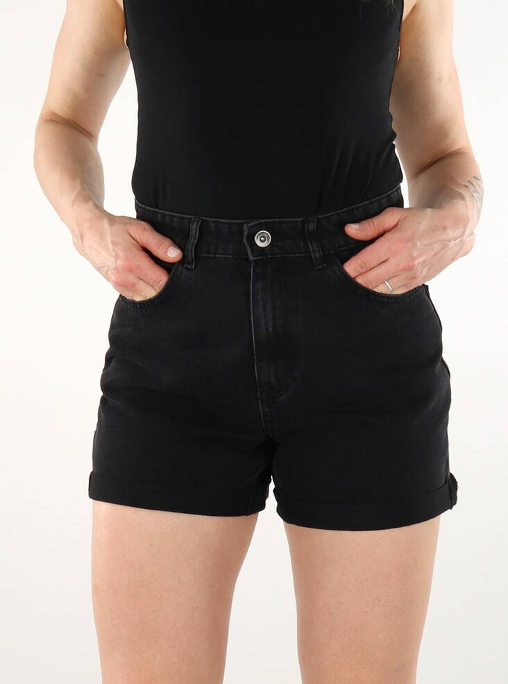 Only damshorts Vega Life HW svart - Shorts och capribyxor för damer - 131471 - 1