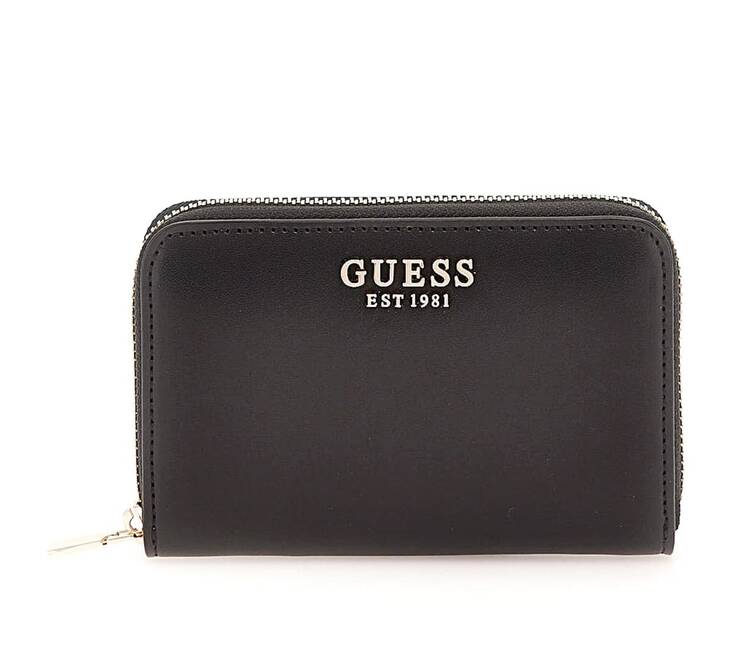 Guess Plånbok Laurel SLG svart - Plånböcker - 136021 - 1