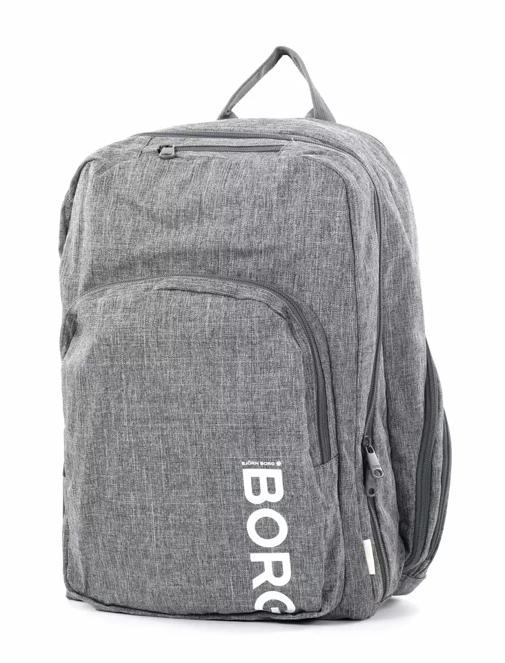 Björn Borg Ryggsäck Curve CORE8010-16 grå - Ryggsäckar - 136491 - 1