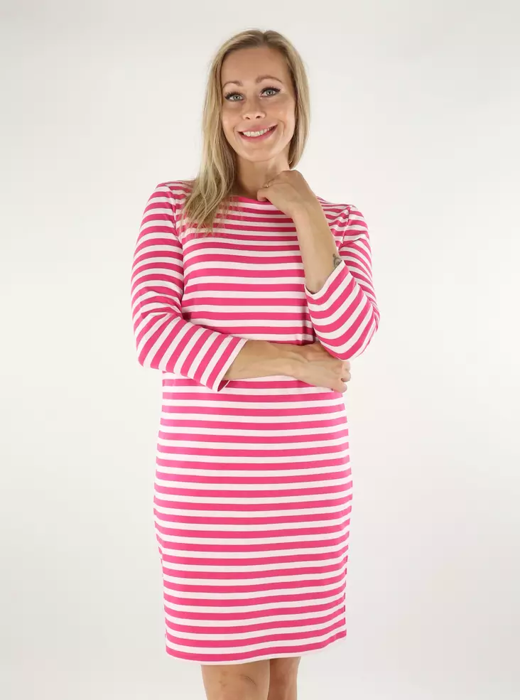 Vila Klänning 3/4 cabaret/snövit - Klänningar och tunikor - 136581 - 1