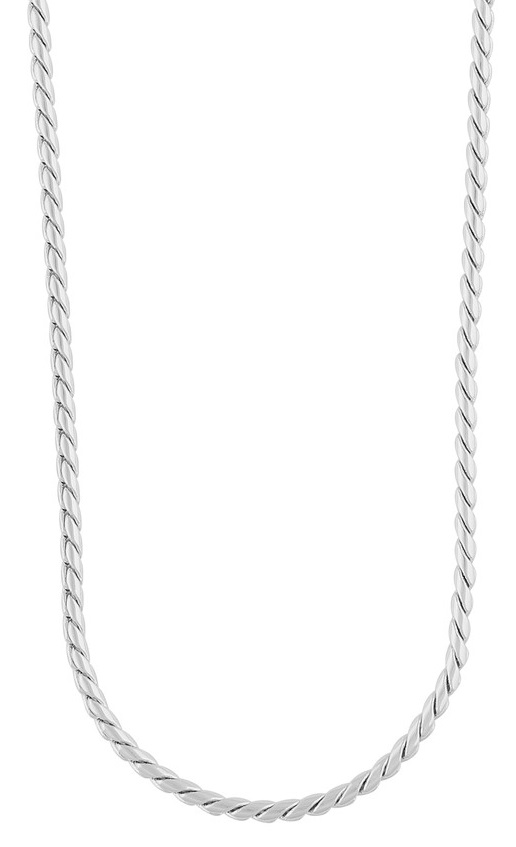 Snö of Sweden Halsband Addison 45 silver - Halsband - 136721 - 1