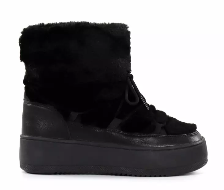 Duffy ankelboots för dam 73-44208 svart - Stövletter och kängor för damer - 136811 - 1