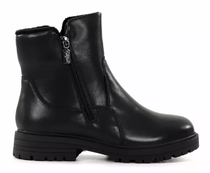 Soft Comfort dam Ankelboots 08562729 svart - Stövletter och kängor för damer - 137161 - 1