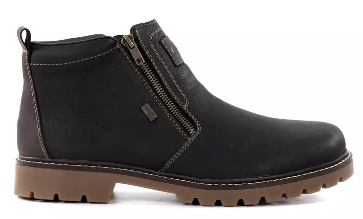 Rieker ankelboots 39871-25 brun - Stövletter och kängor för herrar - 137211 - 1