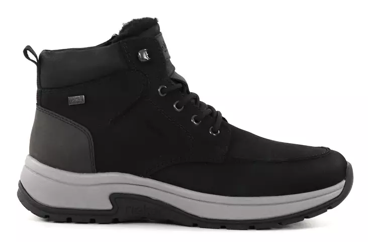 Rieker herr RiekerTex ankelboots 11020-00 svart - Stövletter och kängor för herrar - 137251 - 1