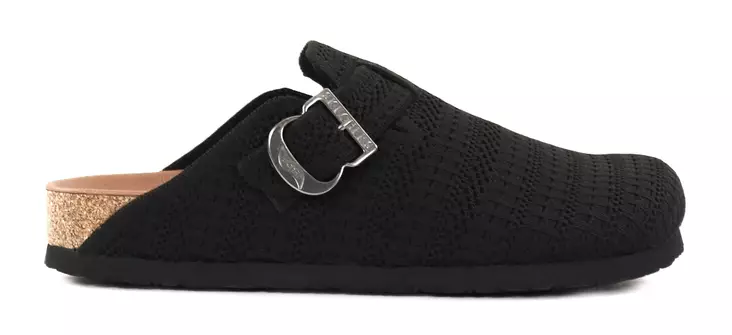 Skechers damtoaletter 159017/BLK ARCH FIT GRANOLA - TOO LATE svart - Slip-ins för damer - 138661 - 1
