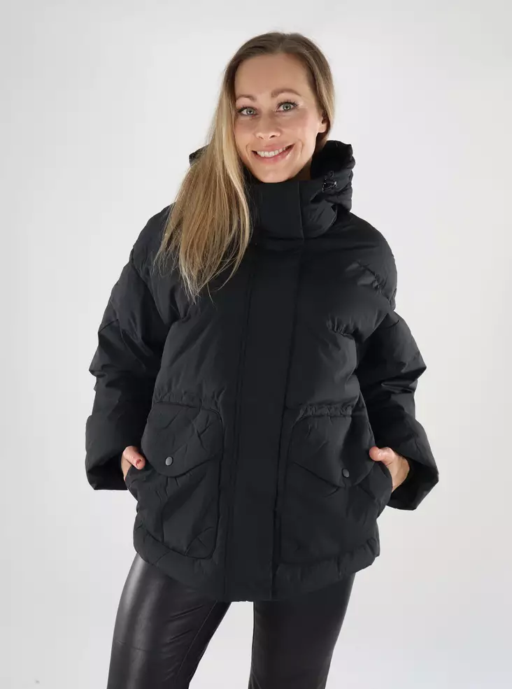 JJXX damjacka Puffer Down svart - Vinterjackor för damer - 139211 - 1
