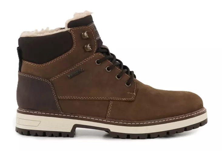 Rieker herr ankelboots med vändbara nitar F8311-25 brun - Stövletter och kängor för herrar - 139431 - 1