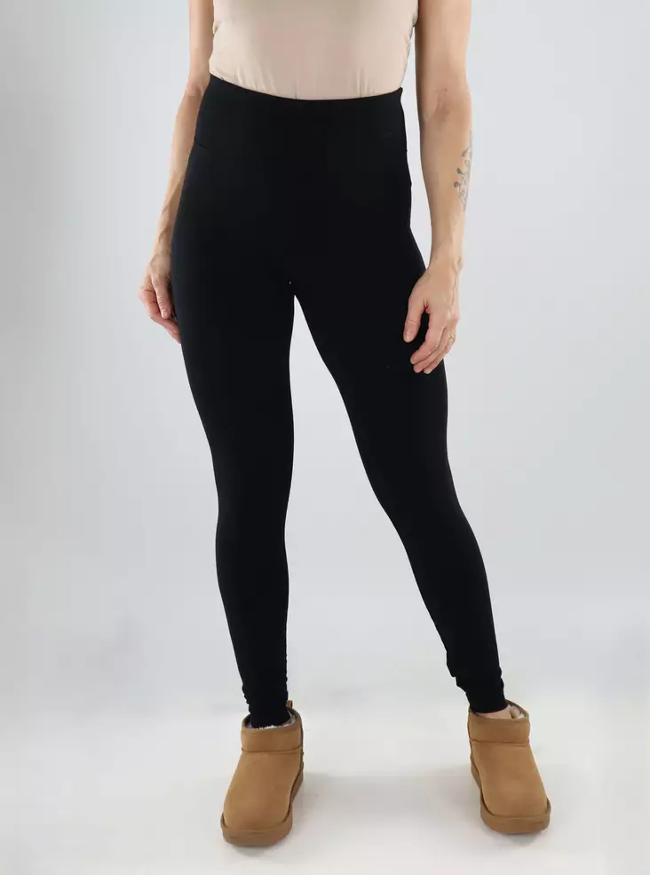 North Outdoor merinoleggings svarta - Leggings - 139481 - 1