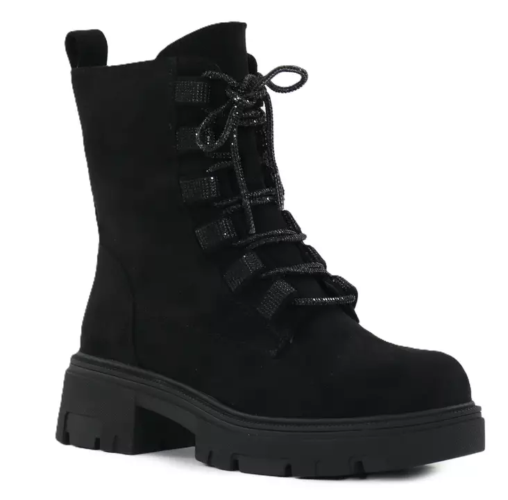 Migant ankelboots A920-355 svart - Stövletter och kängor för damer - 141661 - 1