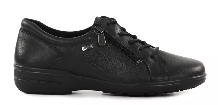 Alpina damskor Ann H 0F97-1 svarta - Promenadskor för damer - 140371 - 1