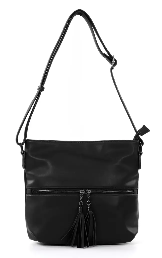 Brunelli axelväska 3934K svart - Handväskor - 136901 - 1