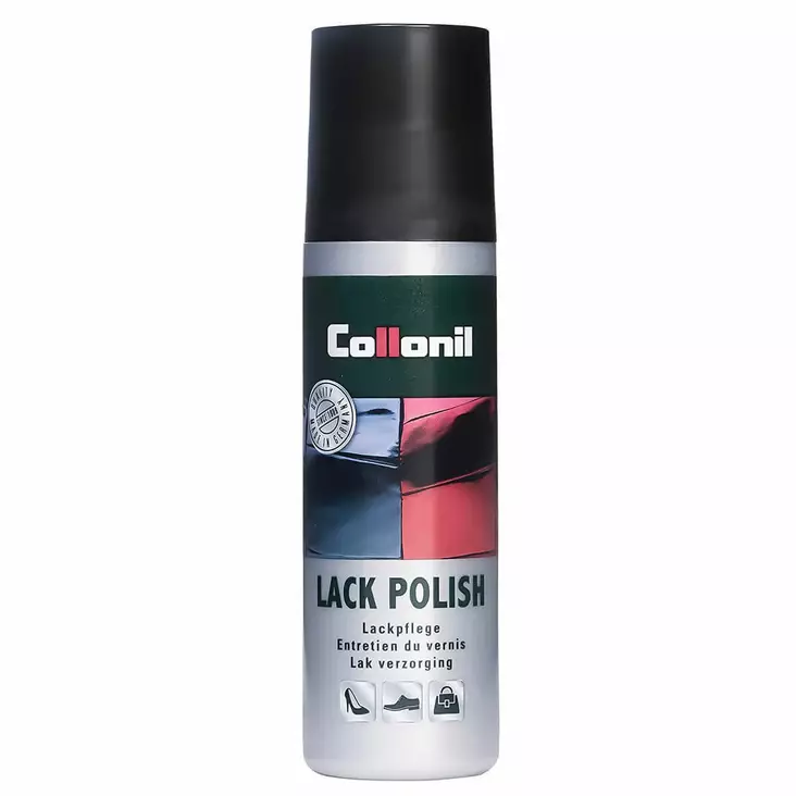 Collonil Lack Polish 100ml svart - Skötselprodukter - 140151 - 1