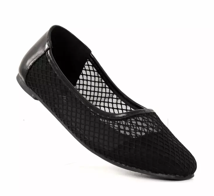Duffy ballerinas 86-43705 svarta - Ballerinaskor - 138131 - 1