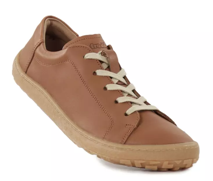 Froddo barfotaskor för damer Barefoot Laces G3130242-1 brun - Barfotaskor - 138081 - 1