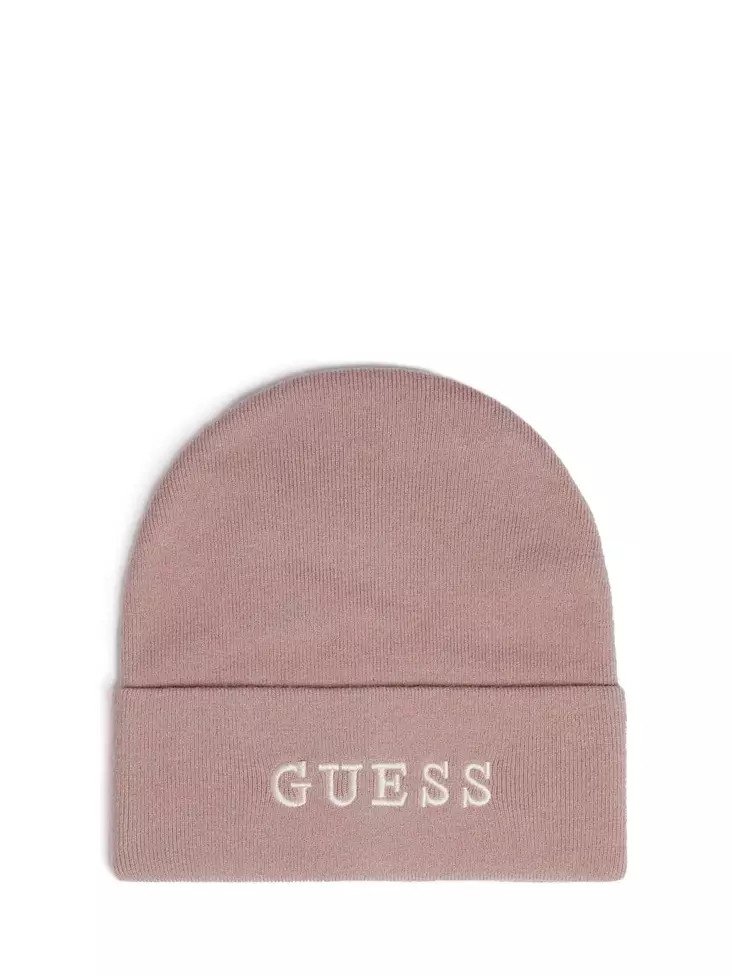 Guess Beanie AW5189POL01 Taupe - Accessoarer för damer - 137241 - 1