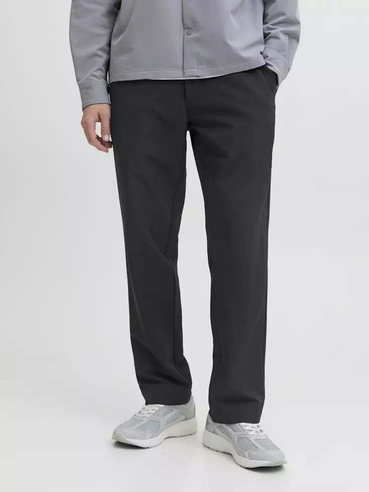 Jack&Jones Trousers Kane pendling travel svart - Byxor för herrar - 139761 - 1