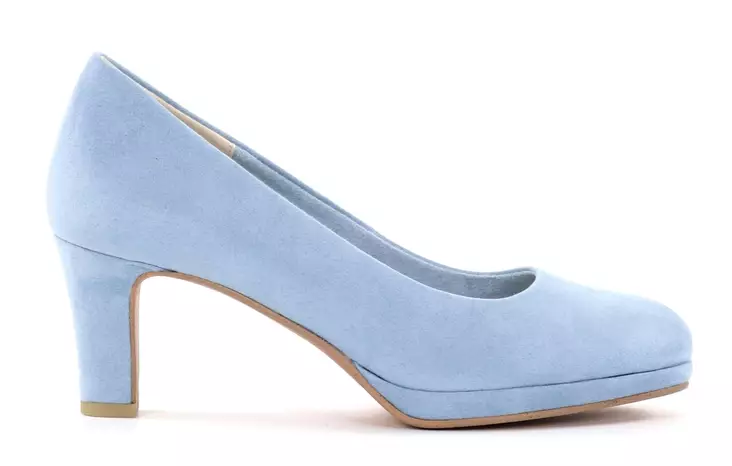 Marco Tozzi Pumps/Höga klackar 22450-42 polar - Klackskor och pumps - 137841 - 1