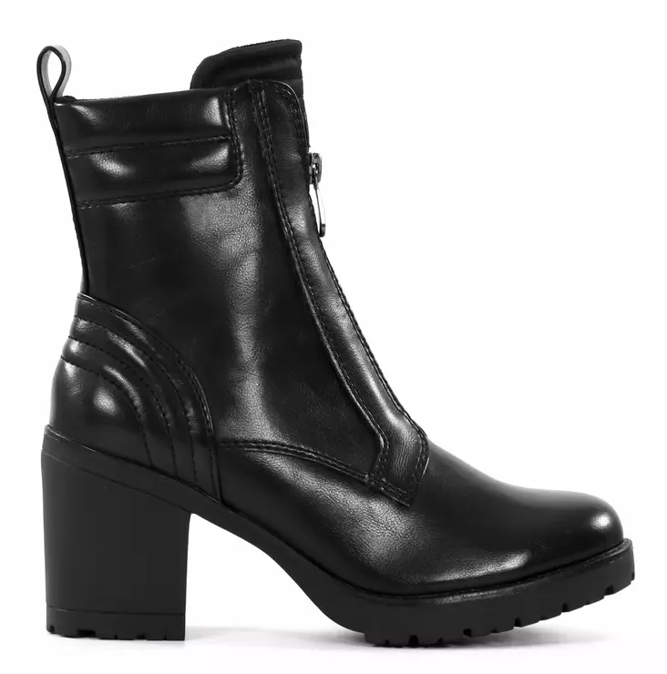 Marco Tozzi ankelboots dam 25490-43 svart - Stövletter och kängor för damer - 137011 - 1