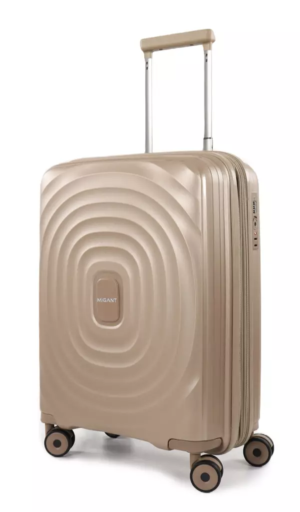 Migant Resväska MGT26 champagne liten - Resväskor - 140191 - 1