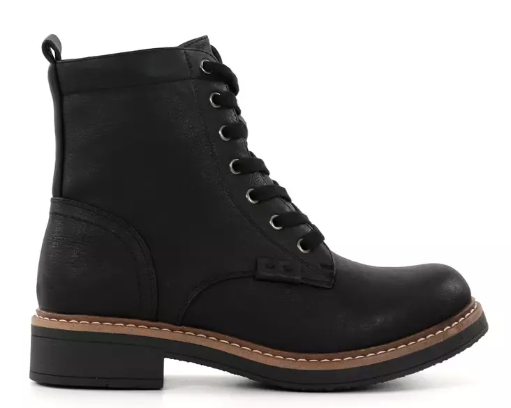 Migant Ankelboots dam A920-286 Abbie II svart - Stövletter och kängor för damer - 136981 - 1