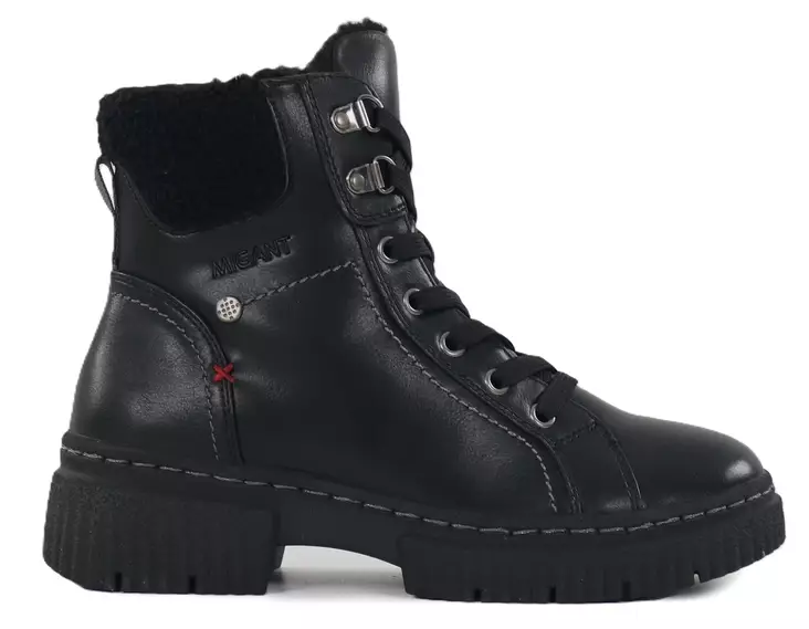 Migant ankelboots A920-326 svart - Stövletter och kängor för damer - 141731 - 1