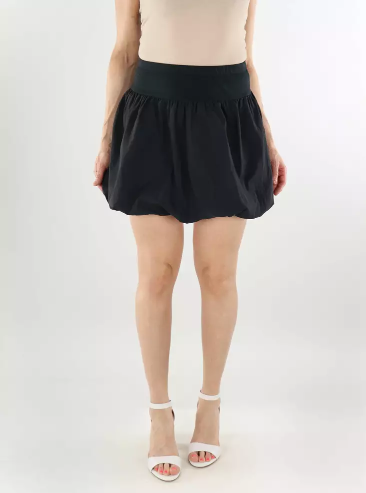 Only kjol/topp 2-Wear Mix svart - Kjolar - 138611 - 1