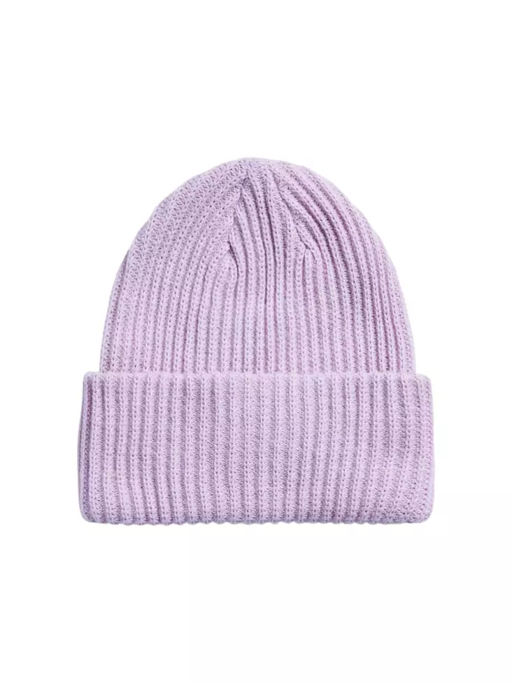 Pieces Beanie rosa lavendel - Accessoarer för damer - 137421 - 1
