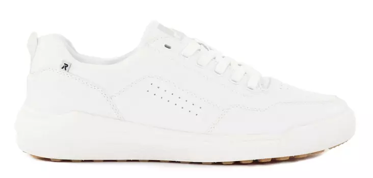 Rieker sneakers i äkta läder U1101-80 vit - Sneakers för herrar - 137831 - 1