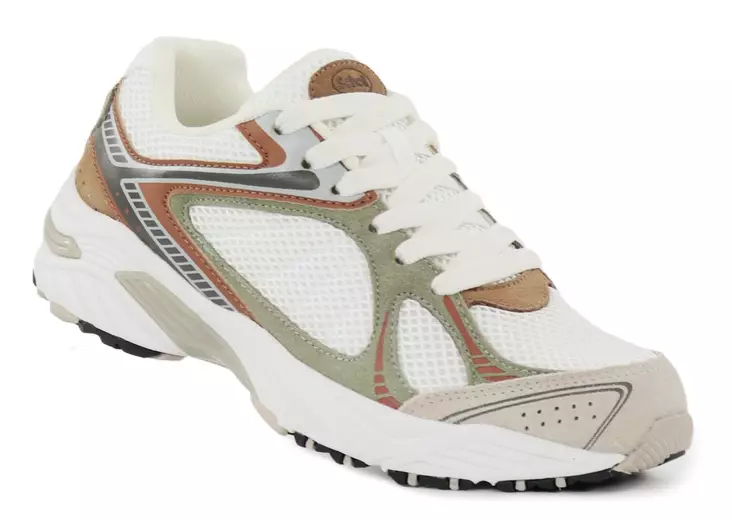 Scholl Damsneakers New Sprinter Khaki - Löparskor för damer - 140571 - 1